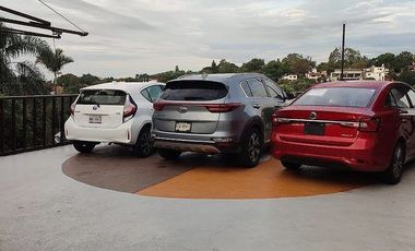 Espectacular casa re en Cuernavaca con hermosa vista y seguridad 24/7