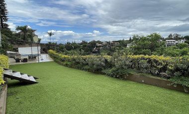Espectacular casa re en Cuernavaca con hermosa vista y seguridad 24/7