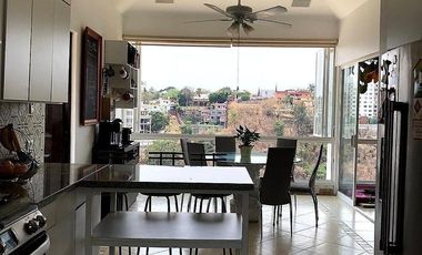 Espectacular casa re en Cuernavaca con hermosa vista y seguridad 24/7