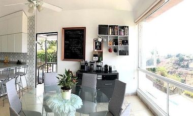 Espectacular casa re en Cuernavaca con hermosa vista y seguridad 24/7