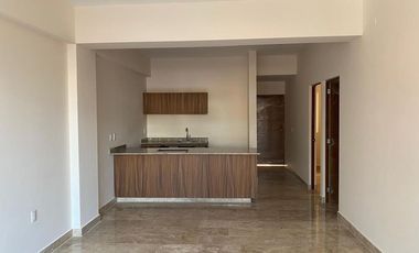 Departamento amueblado en renta Costa de oro