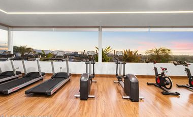 Departamento en venta en VITANIA, desarrollo mixto en Bahía de Banderas