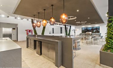 Departamento en venta en VITANIA, desarrollo mixto en Bahía de Banderas