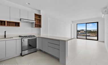 Departamento en venta en VITANIA, desarrollo mixto en Bahía de Banderas