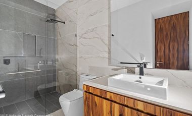 Departamento en venta en VITANIA, desarrollo mixto en Bahía de Banderas