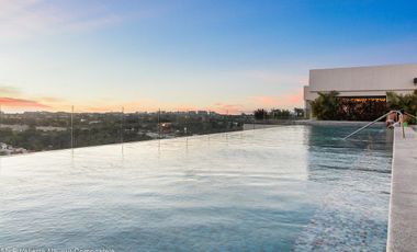 Departamento en venta en VITANIA, desarrollo mixto en Bahía de Banderas