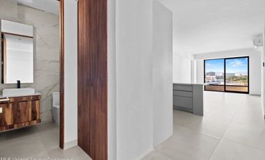 Departamento en venta en VITANIA, desarrollo mixto en Bahía de Banderas