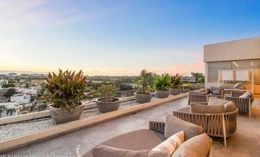 Departamento en venta en VITANIA, desarrollo mixto en Bahía de Banderas