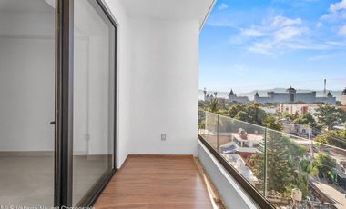 Departamento en venta en VITANIA, desarrollo mixto en Bahía de Banderas