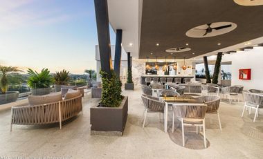 Departamento en venta en VITANIA, desarrollo mixto en Bahía de Banderas