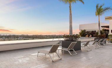 Departamento en venta en VITANIA, desarrollo mixto en Bahía de Banderas
