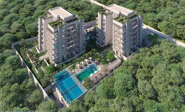 Departamentos en venta en NOVOMARE Nuevo Vallarta