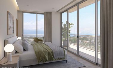 Departamentos en venta en NOVOMARE Nuevo Vallarta
