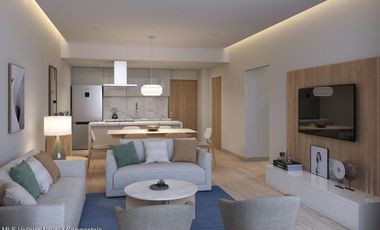 Departamentos en venta en NOVOMARE Nuevo Vallarta