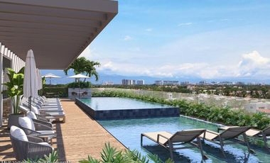 Departamentos en venta en NOVOMARE Nuevo Vallarta