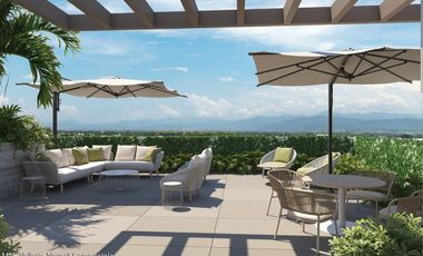 Departamentos en venta en NOVOMARE Nuevo Vallarta