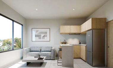 Departamentos Smart en San Ángel | Amenidades VIP | Ideal para Inversión