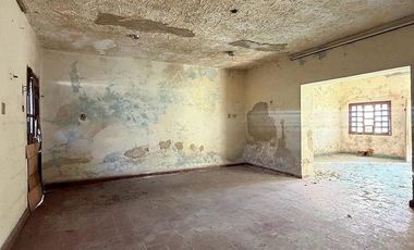 Casa para Remodelar en Venta en el Centro, Mérida Yucatán
