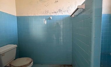 Casa para Remodelar en Venta en el Centro, Mérida Yucatán