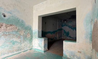 Casa para Remodelar en Venta en el Centro, Mérida Yucatán