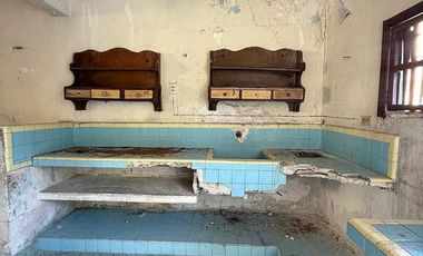 Casa para Remodelar en Venta en el Centro, Mérida Yucatán