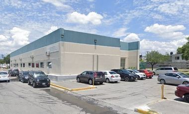 Renta oficina edificio 1 piso de 1,000m2 zona Guadalupe Av. Miguel Alemán