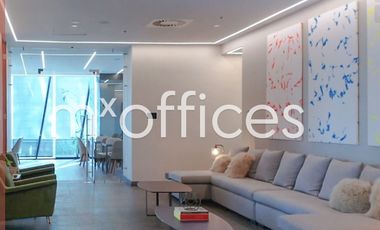 Oficina en renta de 450m2 en Torre AAA obra gris zona Campestre San Pedro GG