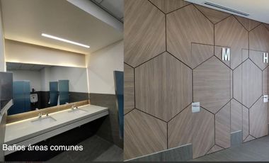 Oficina en renta obra gris de 161m2  en zona San Jerónimo Monterrey