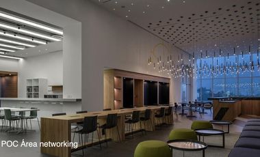 Oficina en renta obra gris de 161m2  en zona San Jerónimo Monterrey