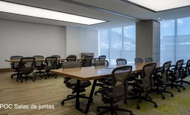 Oficina en renta obra gris de 161m2  en zona San Jerónimo Monterrey