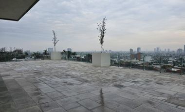 Oficina acondicionada en renta de 320m2 zona Obispado, Monterrey N.L.