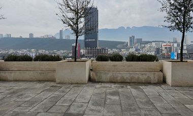 Oficina acondicionada en renta de 320m2 zona Obispado, Monterrey N.L.