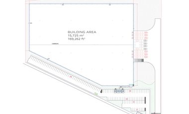 Renta Nave de 15,725m2 en parque Apodaca zona oriente Nuevo León