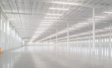Renta Nave de 15,725m2 en parque Apodaca zona oriente Nuevo León