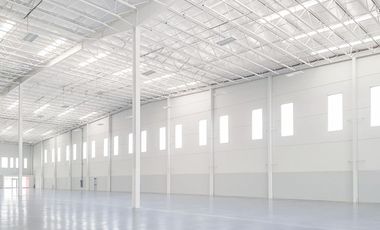 Renta Nave de 15,725m2 en parque Apodaca zona oriente Nuevo León