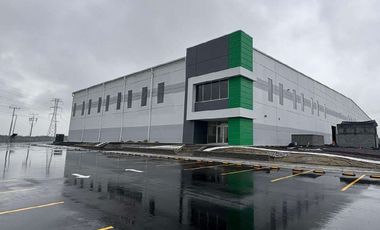 Renta Nave de 15,725m2 en parque Apodaca zona oriente Nuevo León