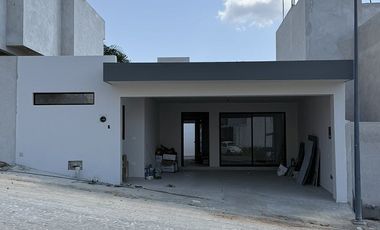 Cómoda casa en preventa de 1 nivel en fracc. Finca de las Ánimas