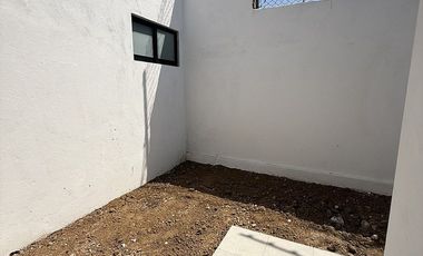 Cómoda casa en preventa de 1 nivel en fracc. Finca de las Ánimas