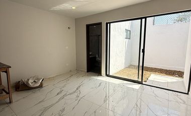 Cómoda casa en preventa de 1 nivel en fracc. Finca de las Ánimas