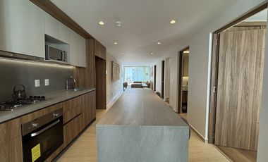 Ph Pent House en Condesa con Terraza privada