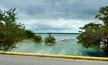 Terreno en venta en Raudales (Úrsulo Galván), Othón P. Blanco, Quintana Roo.