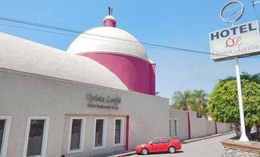 OPORTUNIDAD INVERSIONISTAS, HOTEL en venta, Cuautla, Mor.