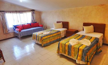 OPORTUNIDAD INVERSIONISTAS, HOTEL en venta, Cuautla, Mor.