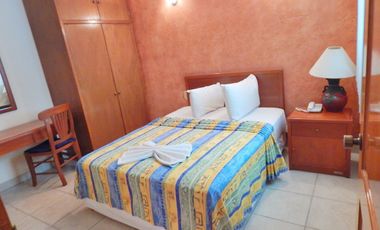 OPORTUNIDAD INVERSIONISTAS, HOTEL en venta, Cuautla, Mor.