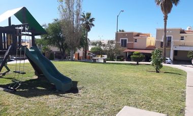 Casa en renta en Hacienda Carlota, Chihuahua
