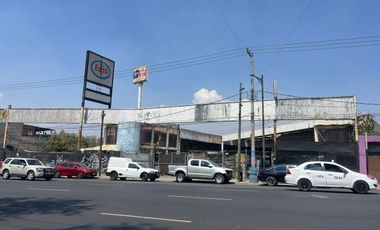 Bodega Industrial en venta en Ermita Iztapalapa