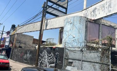 Bodega Industrial en venta en Ermita Iztapalapa