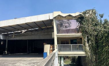Bodega Industrial en venta en Ermita Iztapalapa