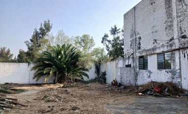 Bodega Industrial en venta en Ermita Iztapalapa