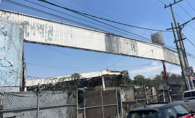 Bodega Industrial en venta en Ermita Iztapalapa